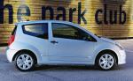 Citroen C2 VTR 2003 года (UK)
